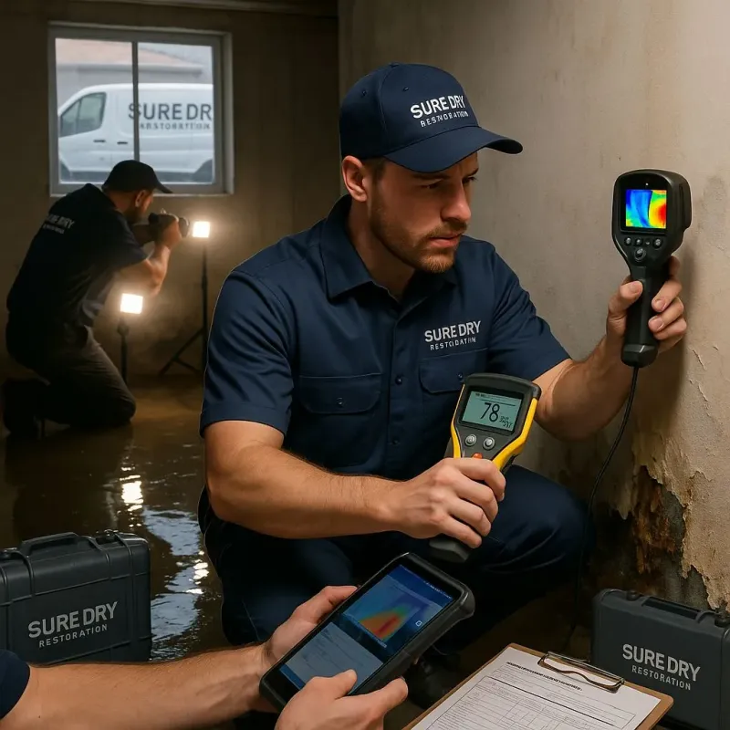 Initial Assessment and Documentation process in Saint Clairsville, OH