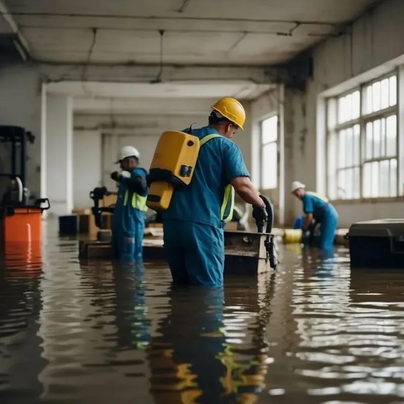 Emergency Water Extraction And Removal in Saint Clairsville, OH